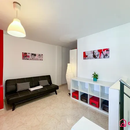 Apartmán Balcon De Poniente *