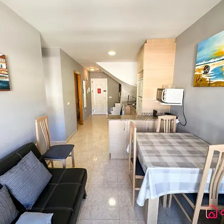 Apartmán Balcon De Poniente *