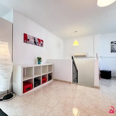 Balcon De Poniente Apartmán