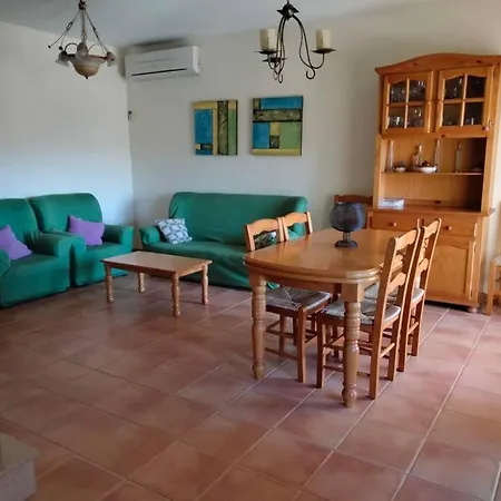 Apartment Duplex En Navajas