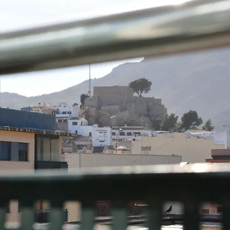 Apartment Balcon De Poniente