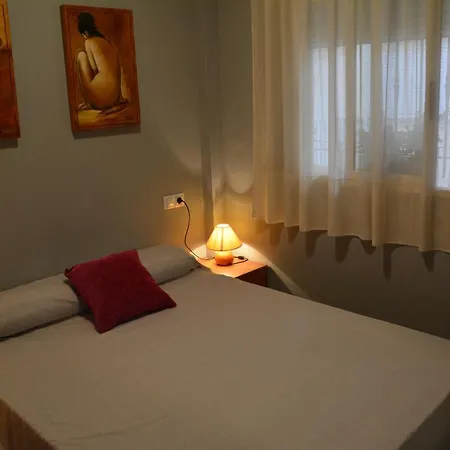 Apartamento Balcón de Poniente