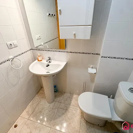 Apartment Balcon De Poniente Oropesa del Mar