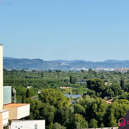 Balcon De Poniente Apartment *