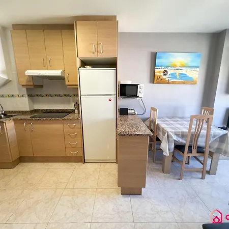 Apartment Balcon De Poniente