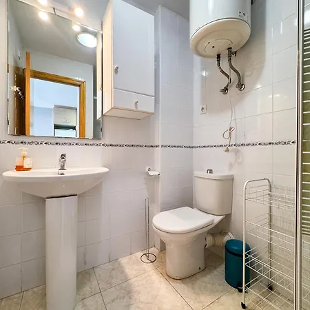 Apartment Balcon De Poniente *