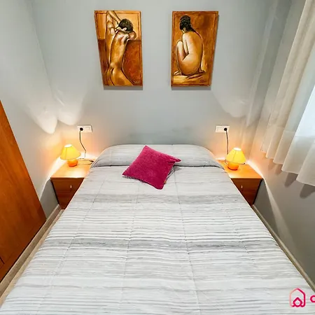 Apartment Balcon De Poniente Oropesa del Mar