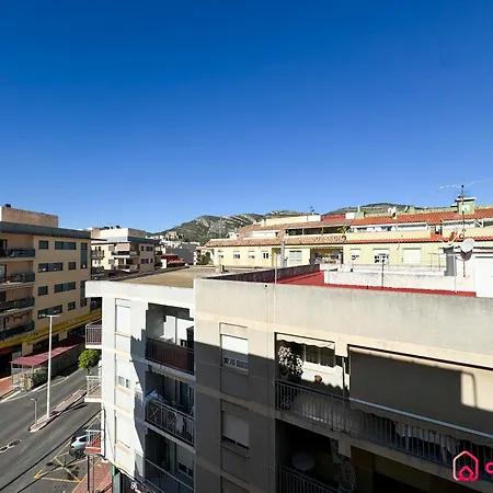 Balcon De Poniente