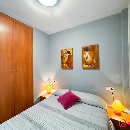 Apartment Balcon De Poniente Oropesa del Mar