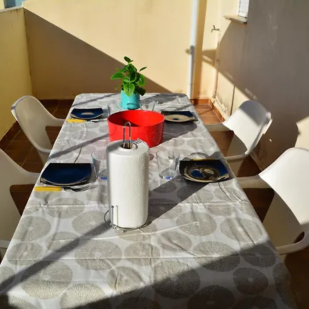 Apartment Balcon De Poniente